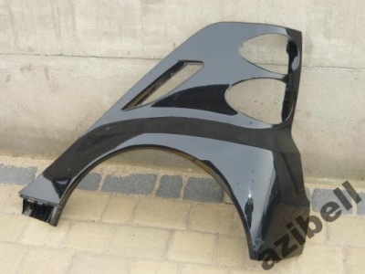 Smart fortwo 2007r - крыло задний левый фото №1