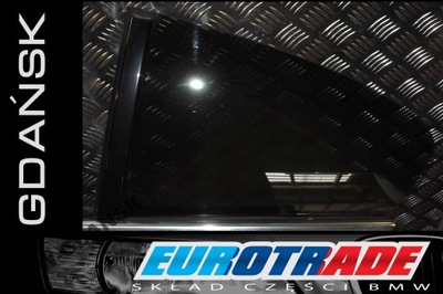 Bmw 6 f06 скло задня трикутник ліва права фото №1