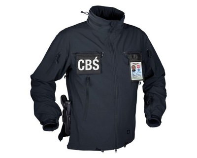 Kurtka Taktyczna Helikon Cougar - Navy Blue 3XL