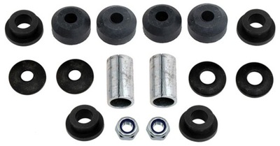 GUMKI RUBBER CONNECTORS FRONT JEEP CHEROKEE XJ 84-01 - milautoparts-fr.ukrlive.com