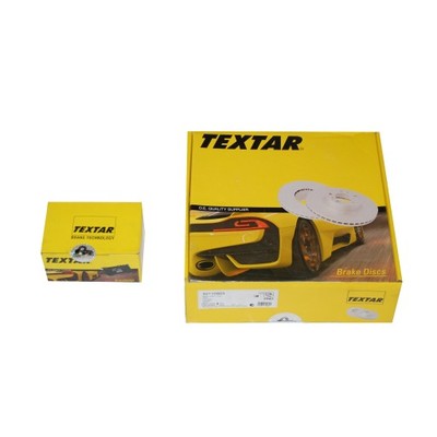 TEXTAR SABOTS DE FREIN + DISQUES OPEL ASTRA IV J CRUZE 276MM - milautoparts-fr.ukrlive.com