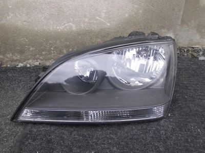 Фара левый лампа левая kia sorento 2002-2006r фото №1