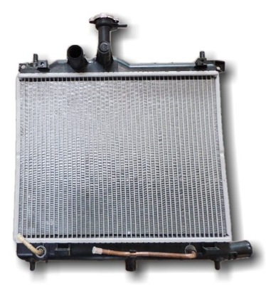 NEW CONDITION ORIGINAL RADIATOR WATER HYUNDAI I10 1.0 1.2 11- - milautoparts-fr.ukrlive.com