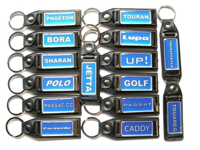 KEYRING VW BORA CADDY CARAVELLE JETTA LUPO PASSAT PHAETON SHARAN TOUAREG UP! - milautoparts-fr.ukrlive.com