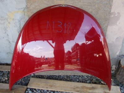 Капот chrysler pt cruiser фото №1