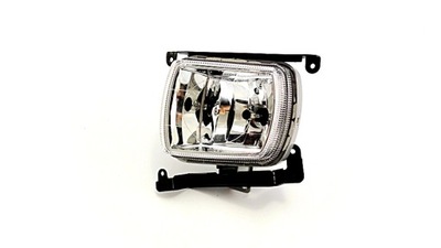 Протитуманна фара лівий kia rio iii 07-10 lift фото №1