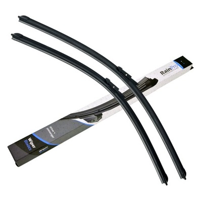 WIPER BLADES HQ AUTOMOTIVE FRONT 650 MM 600 MM - milautoparts.fr