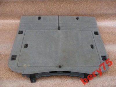 Jeep grand cherokee 06r обшивка обивка багаж фото №1