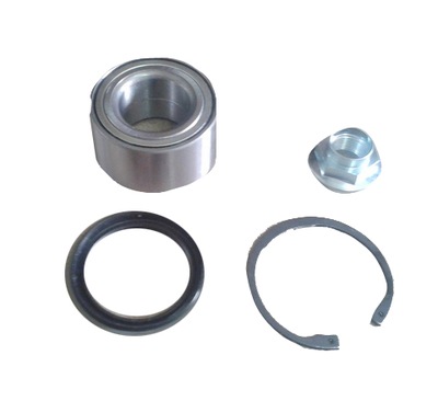 Подшипник колеса mazda 323 ba bg mx-3 premacy перед фото №1