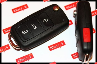 KEY VW VOLKSWAGEN BEETLE 2011 - 2015 MOKOTOW - milautoparts-fr.ukrlive.com