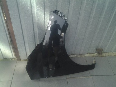 Hyundai i10 правый крыло перед 2007-2012 фото №1