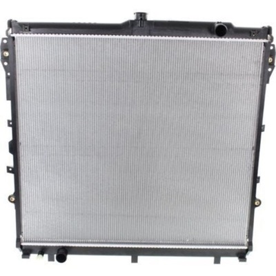 TOYOTA TUNDRA 4.0 2007-2015 RADIATOR WATER NEW CONDITION - milautoparts-fr.ukrlive.com