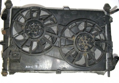 MONDEO MK3 TDDI TDCI CHŁODNICA WODY WENTYLATOR