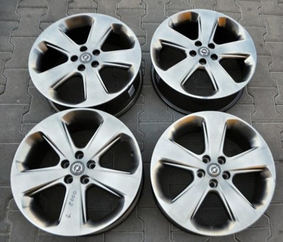 DISCS ALUMINIUM OPEL ASTRA J MOKKA 18'' - milautoparts-fr.ukrlive.com