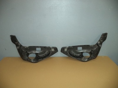 Bmw x1 e84 lift напрямна кронштейн перед ліва протитуманна фара фото №1