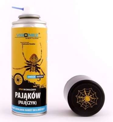 Spray do zwalczania pająków VIGONEZ NEPTUNE 600ml