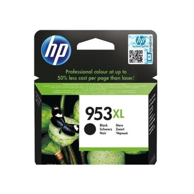 Druk HP 953XL czarny L0S70AE