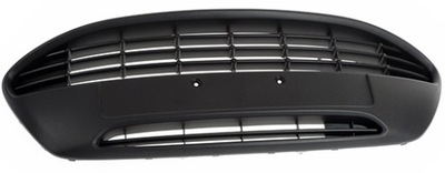 Решётка радиатора решётка бампера средняя ford ka 2008- фото №1