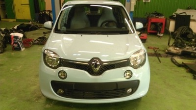 Провода кондиционера renault twingo iii 1.0 фото №1