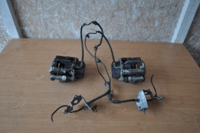 C4 picasso ii суппорт задняя электрический левый правый фото №1