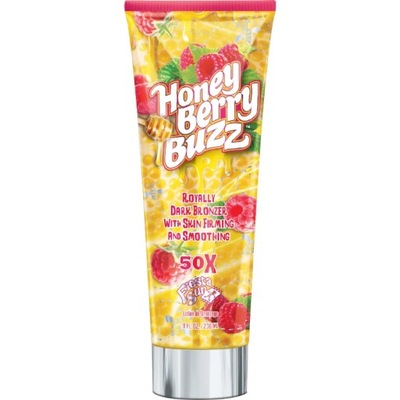 Berry Buzz lotion krem do opalania z efektem brązującym do solarium