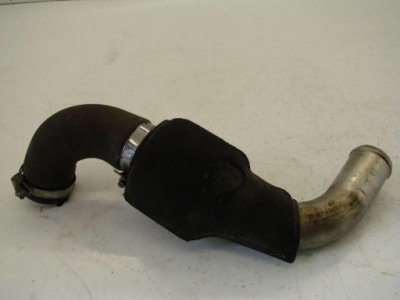 Труба шланг интеркулер renault trafic 2,5 cdti фото №1