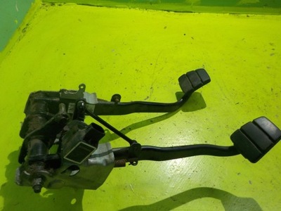 Scania r педаль гальма зчеплення фото №1