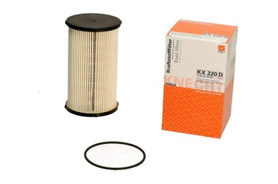 FILTRE CARBURANT KNECHT VW PASSAT - milautoparts-fr.ukrlive.com