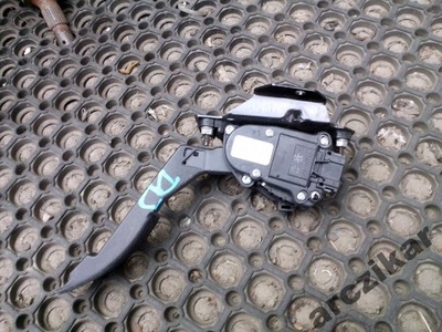 Педаль потенціометр газу dacia duster фото №1