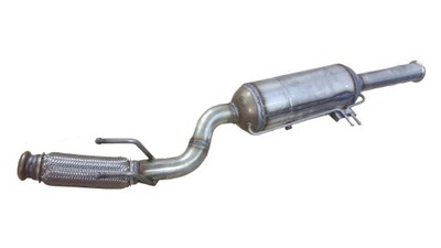 Dpf peugeot expert 2,0 hdi rhr 06- фото №1