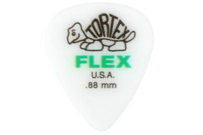 DUNLOP Tortex Flex Standard kostka gitarowa .88