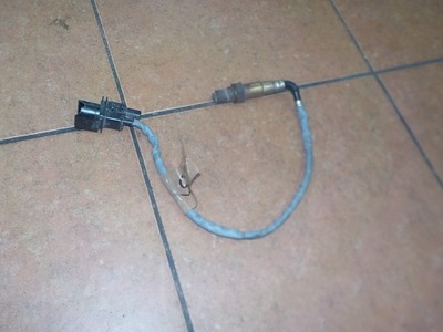 Датчик лямбда-зонд e60 e63 4.4 7512983-02 0258007278 фото №1