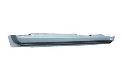 BODY SILLS SILL LEFT OPEL CORSA B 93- 3D NEW CONDITION GALVANIZED !! - milautoparts-fr.ukrlive.com