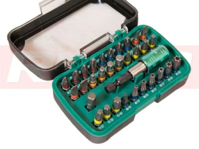 Na Hitachi bity bit nastavený PH PZ TORX IMBUS 32 Ks