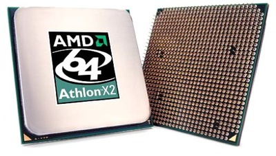 Procesor AMD Athlon 64 X2 4600+ AM2 2,4GHz