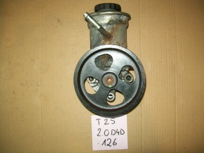 TOYOTA AVENSIS T25 06-08 2.0 D4D PUMP ELECTRICALLY POWERED HYDRAULIC STEERING - milautoparts-fr.ukrlive.com