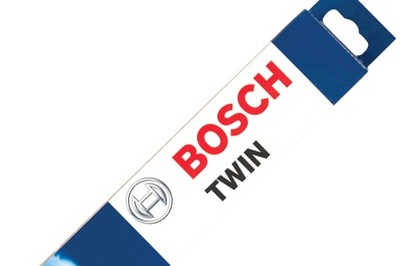 WIPER BLADES BOSCH FRONT 530 MM 500 MM - milautoparts-fr.ukrlive.com