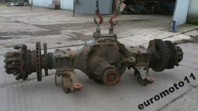 ATEGO ACTROS AXOR AXLE LINER DIFFERENTIAL HL8 41:13  