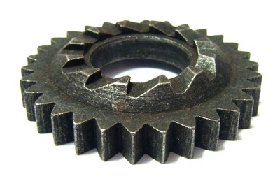 PINION GEAR STARTER WHEEL STARTER WYPUKLA WSK 125 PRODUCTION POLSKA GAT I - milautoparts-fr.ukrlive.com