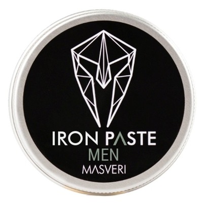 Masveri Iron Paste pomada pasta na vlasy 100 ml