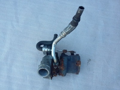 Audi Vw 1.8 T Turbosprezarka 058145703