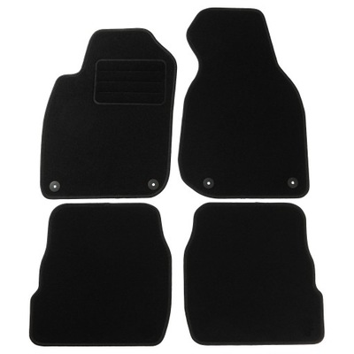 AUDI A6 C5 4B 1997-2004 MATS BASIC CARMAT 335 - milautoparts-fr.ukrlive.com