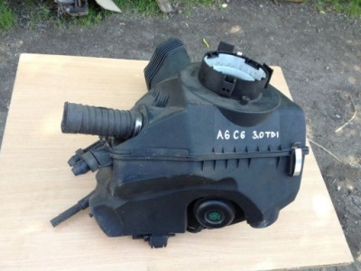 Audi a6 c6 3,0tdi корпус фильтра воздуха фото №1