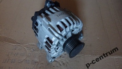Генератор ford focus mk3 c-max av6n-10300-ma 150a фото №1