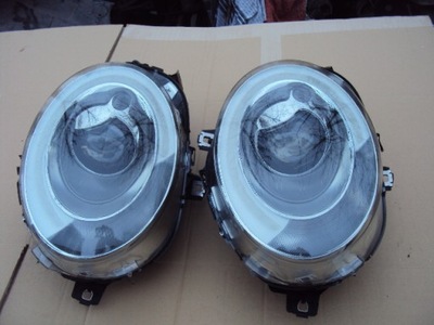 MINI COOPER,ONE,S F56,F57 LAMP LED LEFT COMPLETE SET  