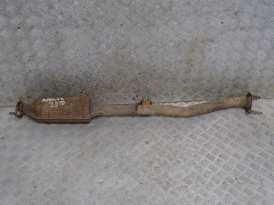 Ford ranger ii mazda b2500 98-06 2.5 td катализатор фото №1