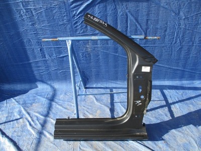 Audi a1 8x0 8x3 блок двигателя a порог правый рама обшивка оригинал фото №1