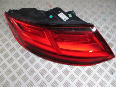 Лампа задня ліва led audi tt 14r- 8s0 фото №1