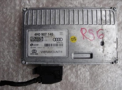 AUDI A6 A7 C7 A8 CONTROL UNIT SUSPENSION 4H0907145 - milautoparts-fr.ukrlive.com