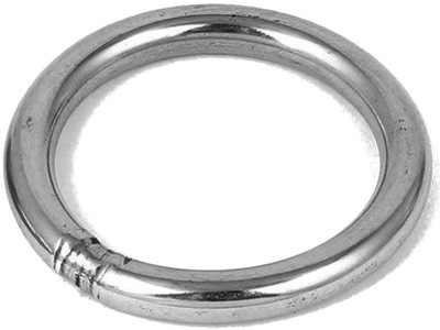 SeaGuide 2.2g LS Ring Stainless Steel 10pcs Set - 14279258142 - oficjalne  archiwum Allegro